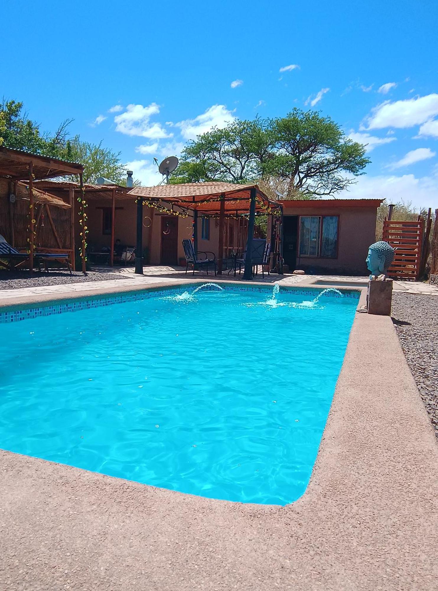 Atacama Lodge Rukazen Rustico San Pedro de Atacama Exteriér fotografie