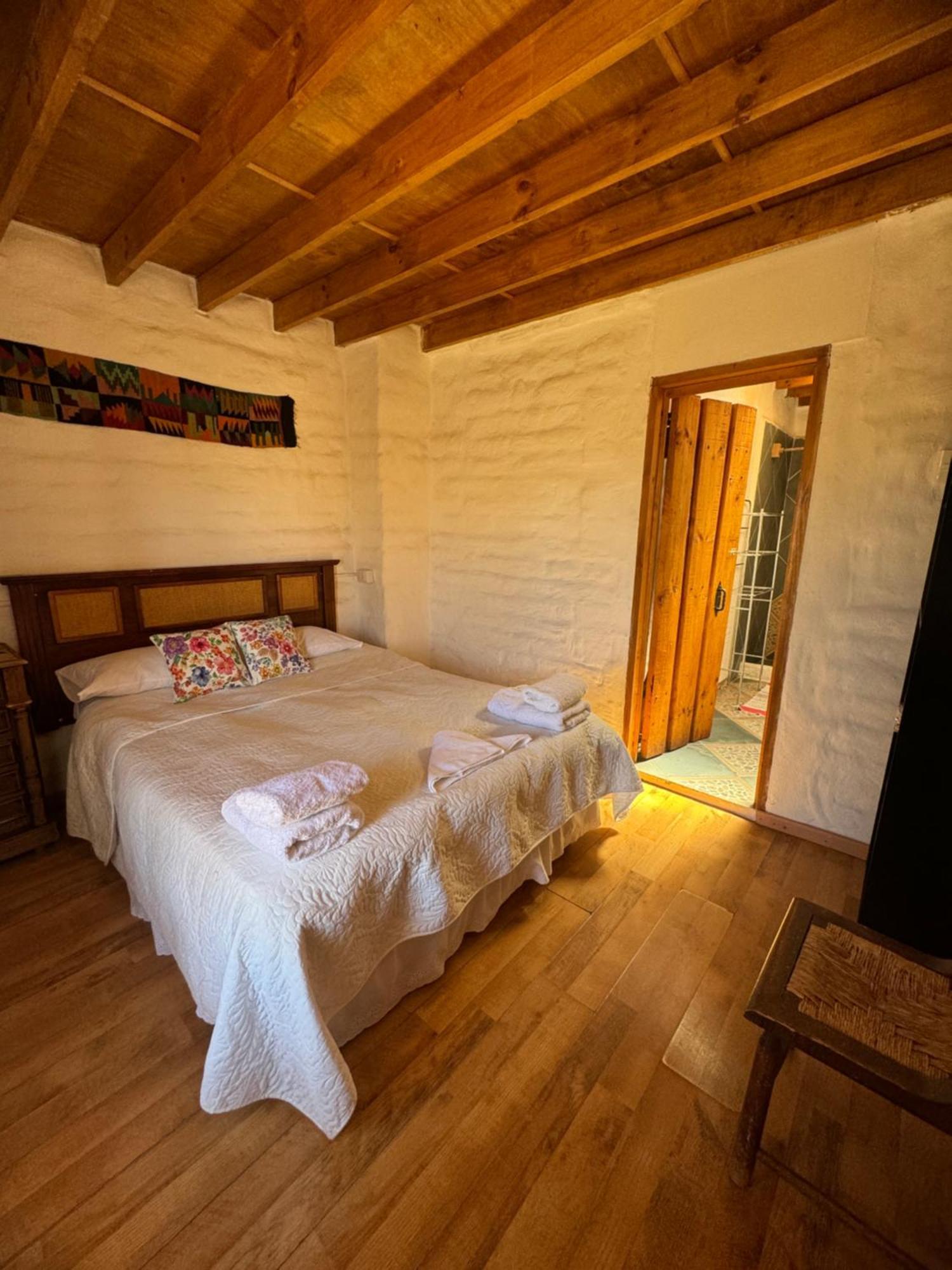 Atacama Lodge Rukazen Rustico San Pedro de Atacama Exteriér fotografie