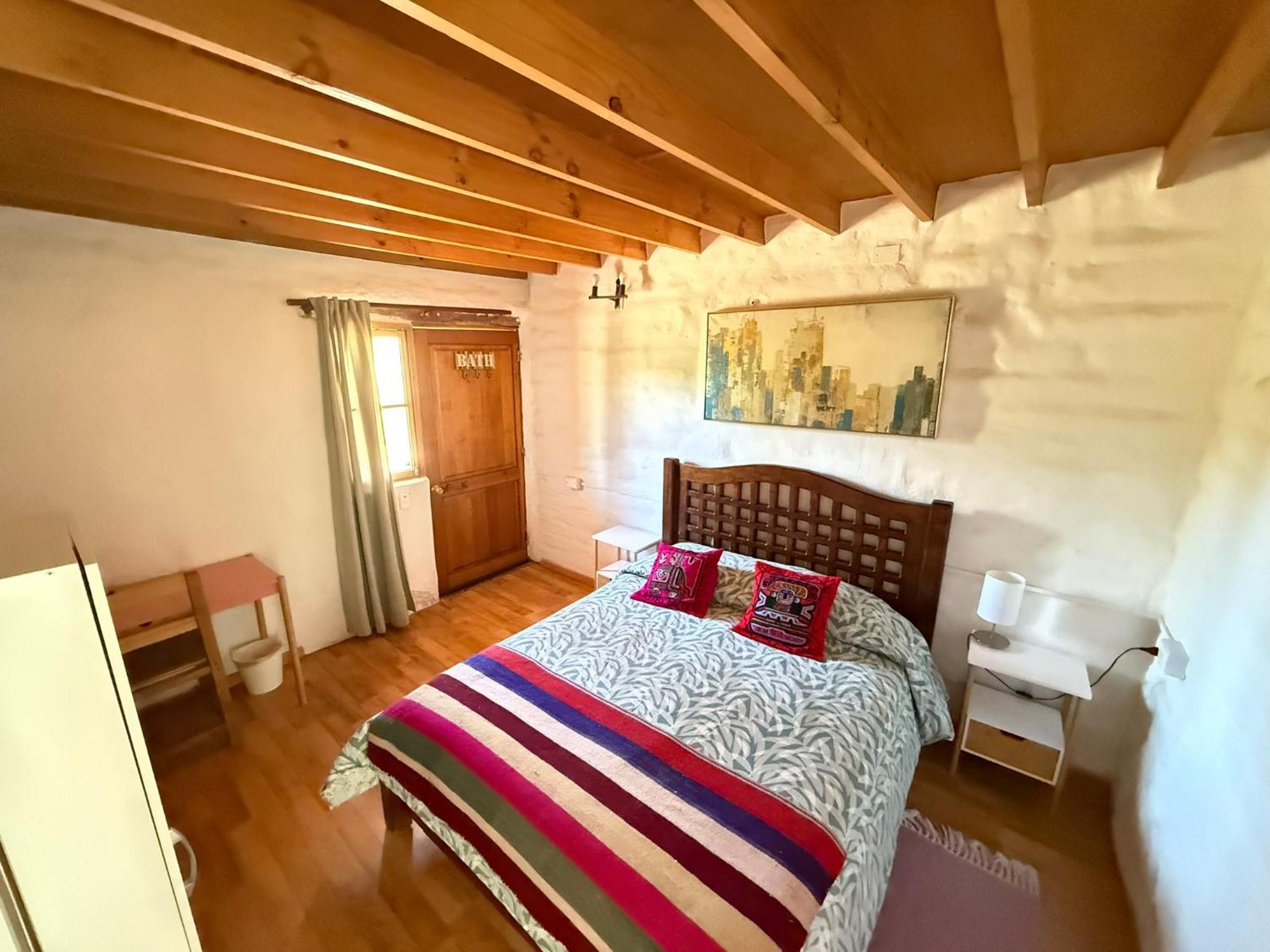 Atacama Lodge Rukazen Rustico San Pedro de Atacama Exteriér fotografie