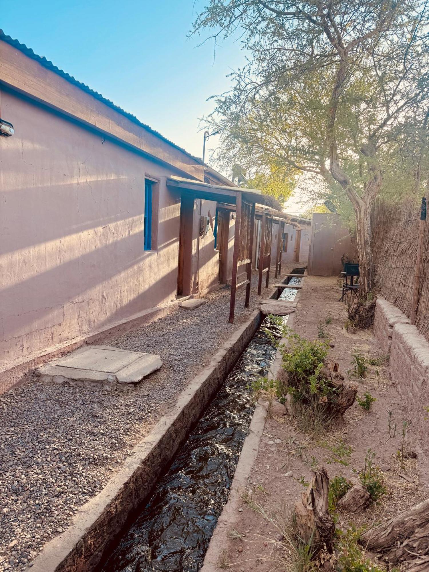 Atacama Lodge Rukazen Rustico San Pedro de Atacama Exteriér fotografie