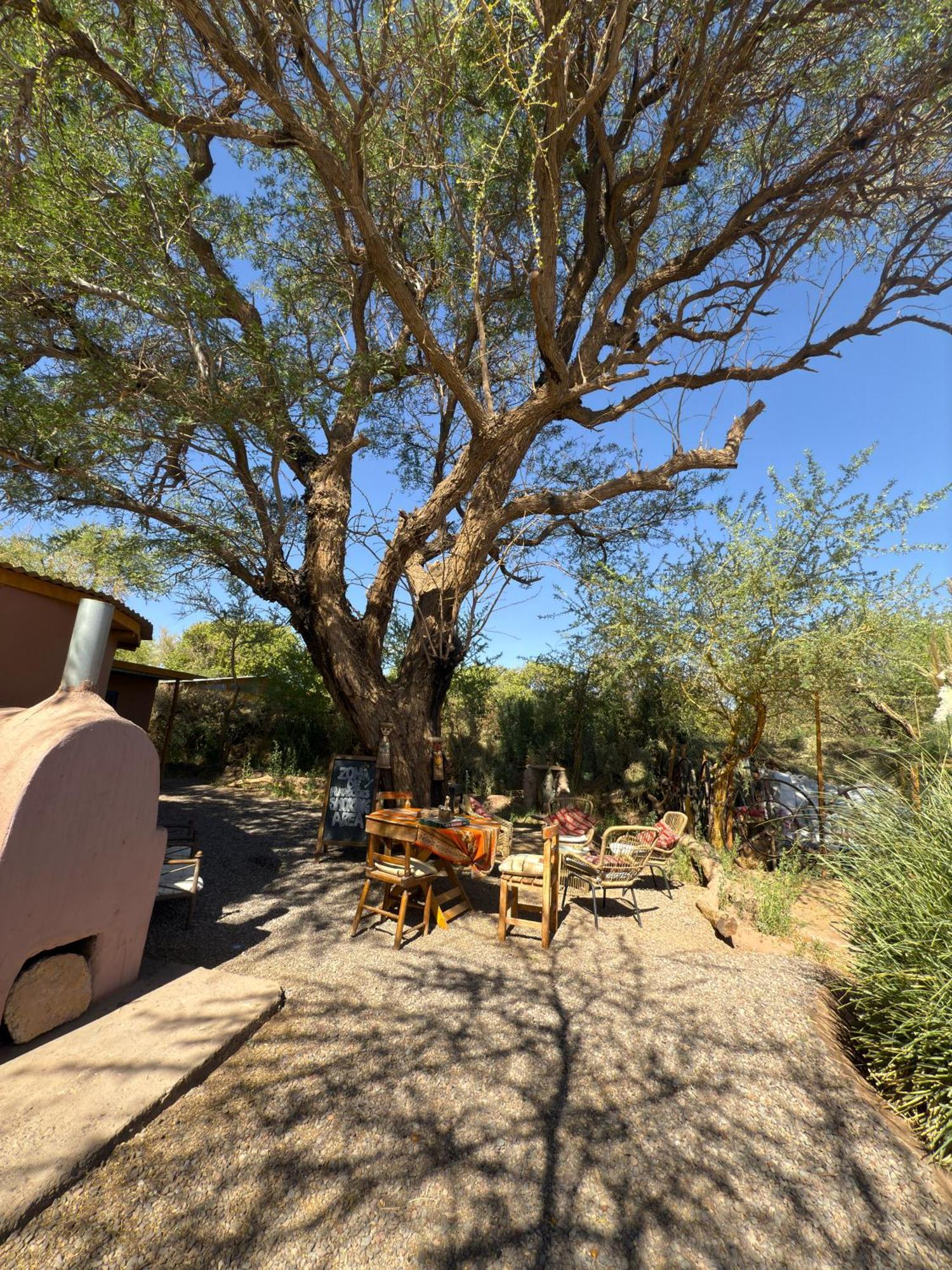 Atacama Lodge Rukazen Rustico San Pedro de Atacama Exteriér fotografie