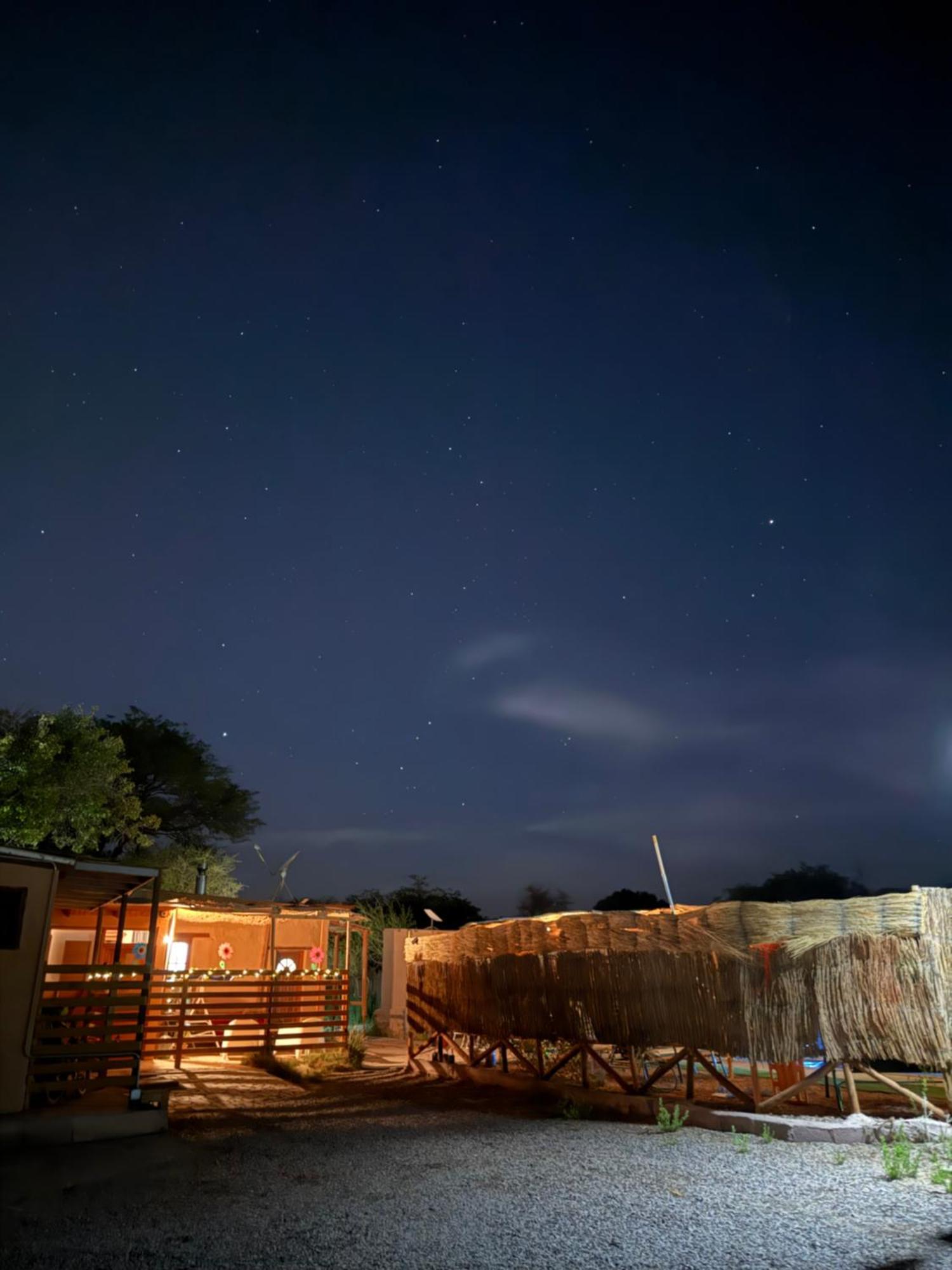 Atacama Lodge Rukazen Rustico San Pedro de Atacama Exteriér fotografie
