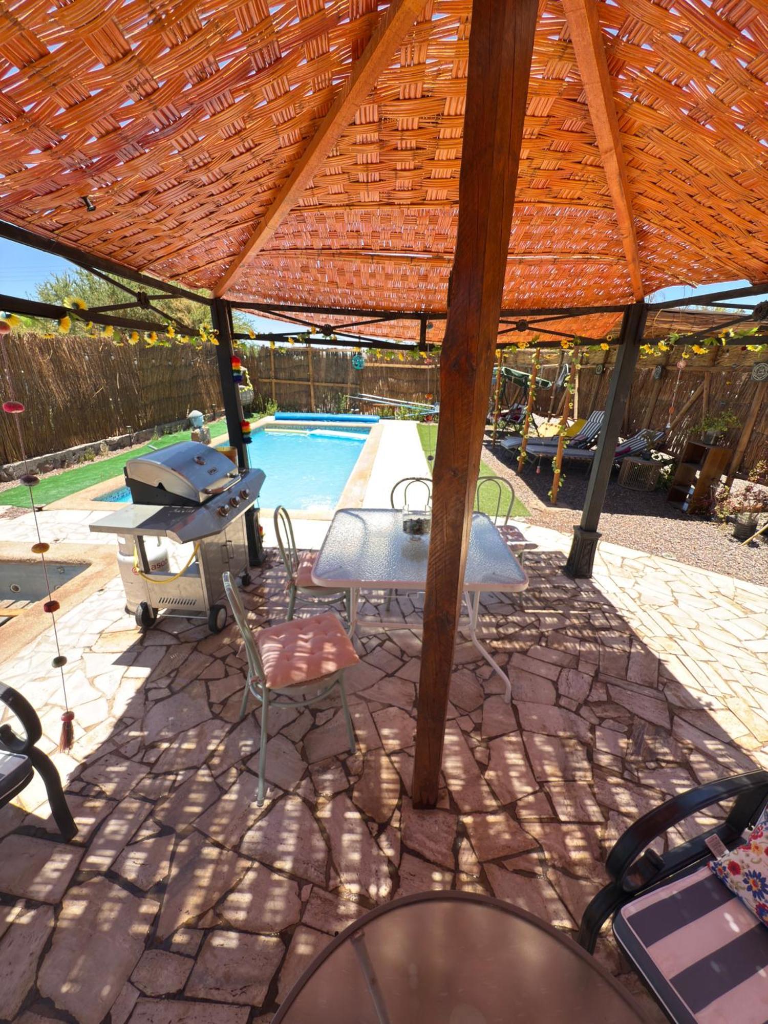 Atacama Lodge Rukazen Rustico San Pedro de Atacama Exteriér fotografie