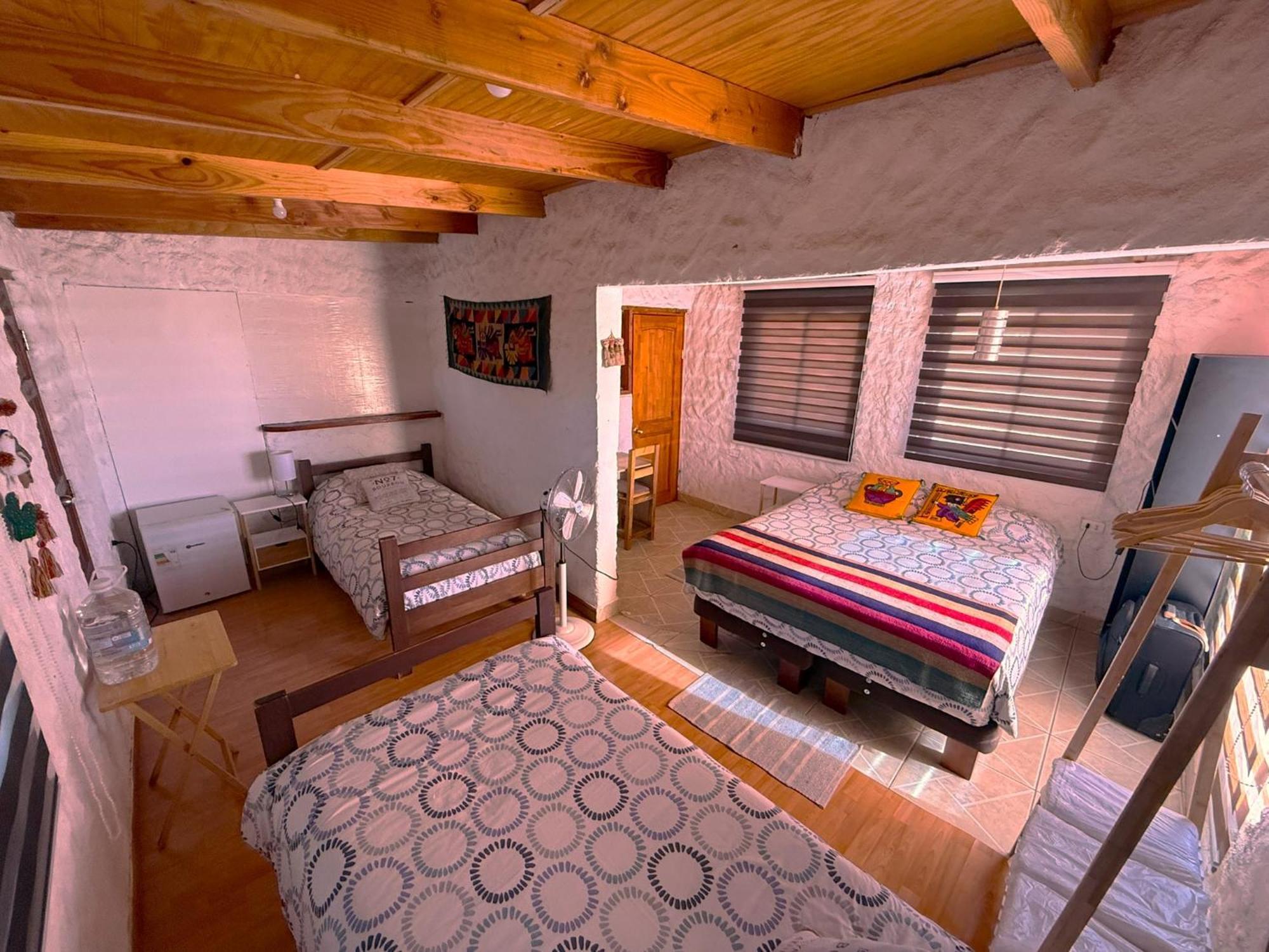 Atacama Lodge Rukazen Rustico San Pedro de Atacama Exteriér fotografie
