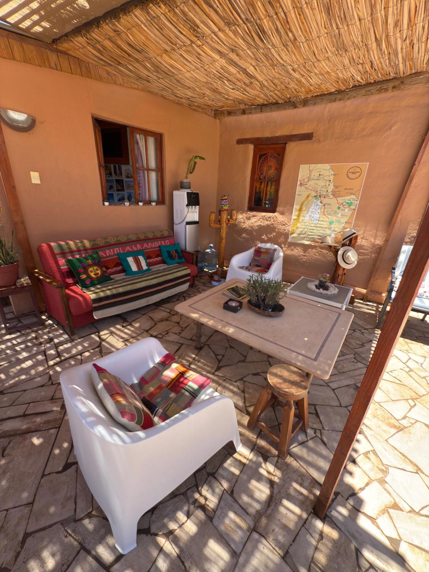Atacama Lodge Rukazen Rustico San Pedro de Atacama Exteriér fotografie