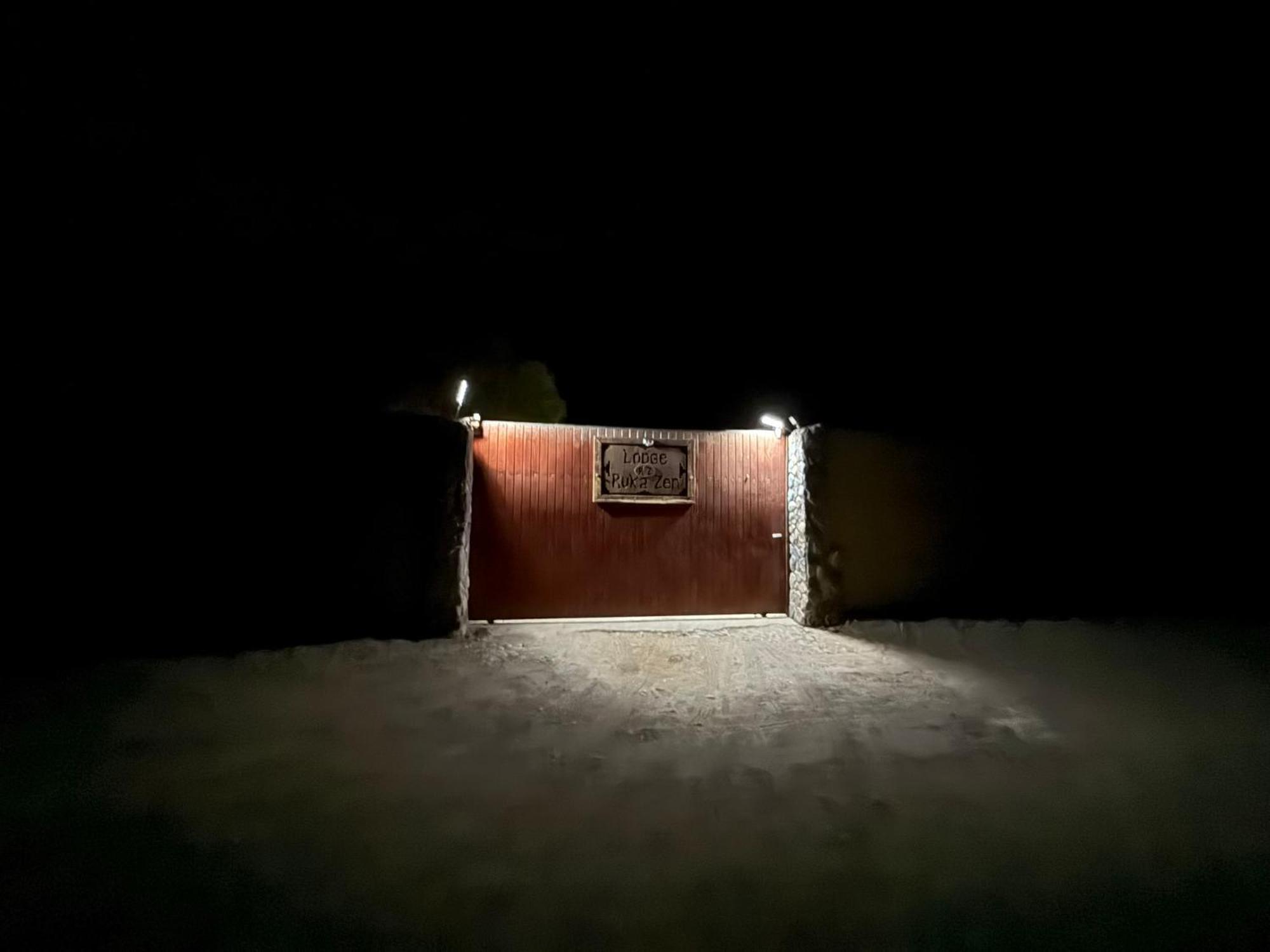 Atacama Lodge Rukazen Rustico San Pedro de Atacama Exteriér fotografie