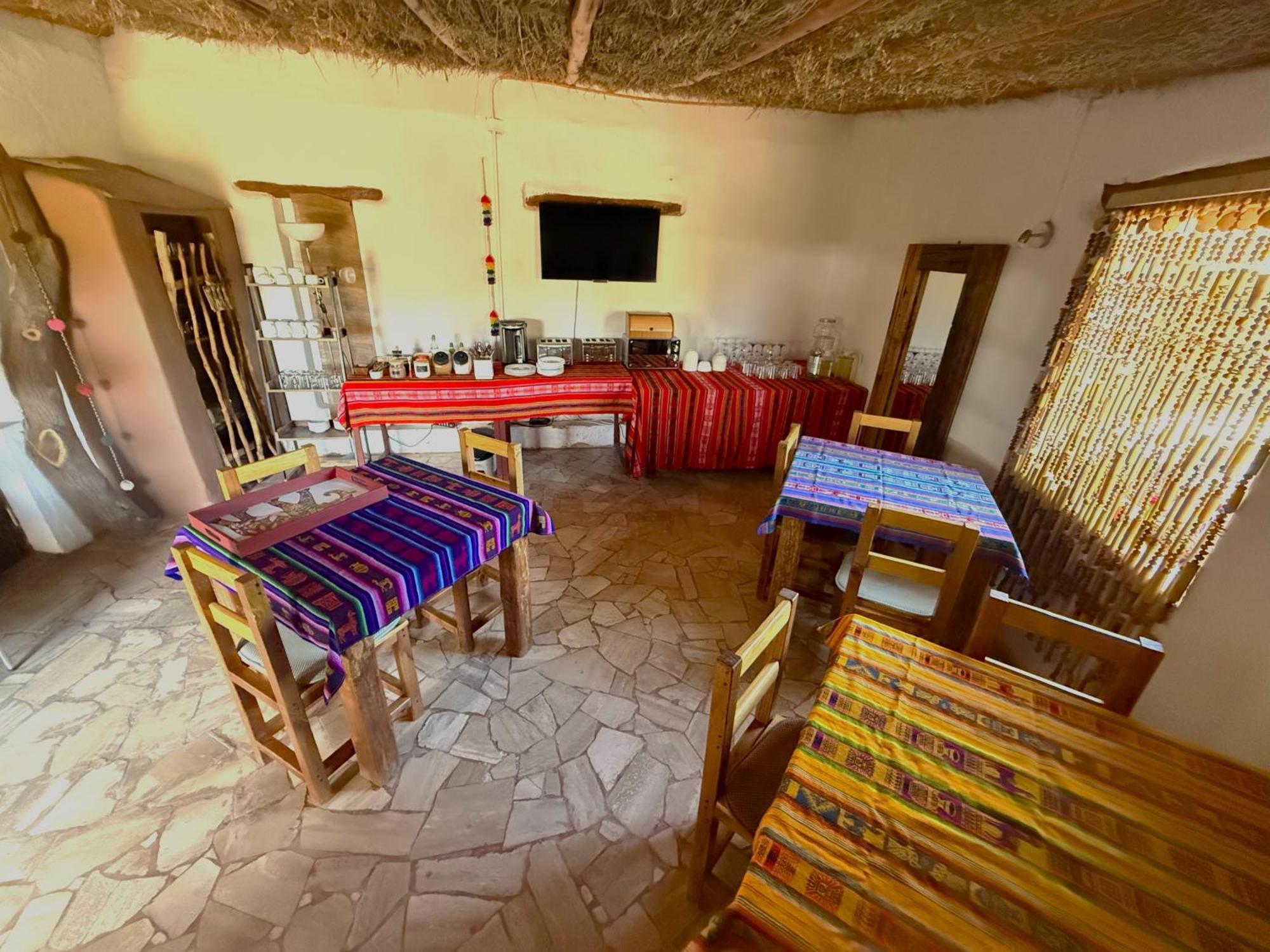 Atacama Lodge Rukazen Rustico San Pedro de Atacama Exteriér fotografie