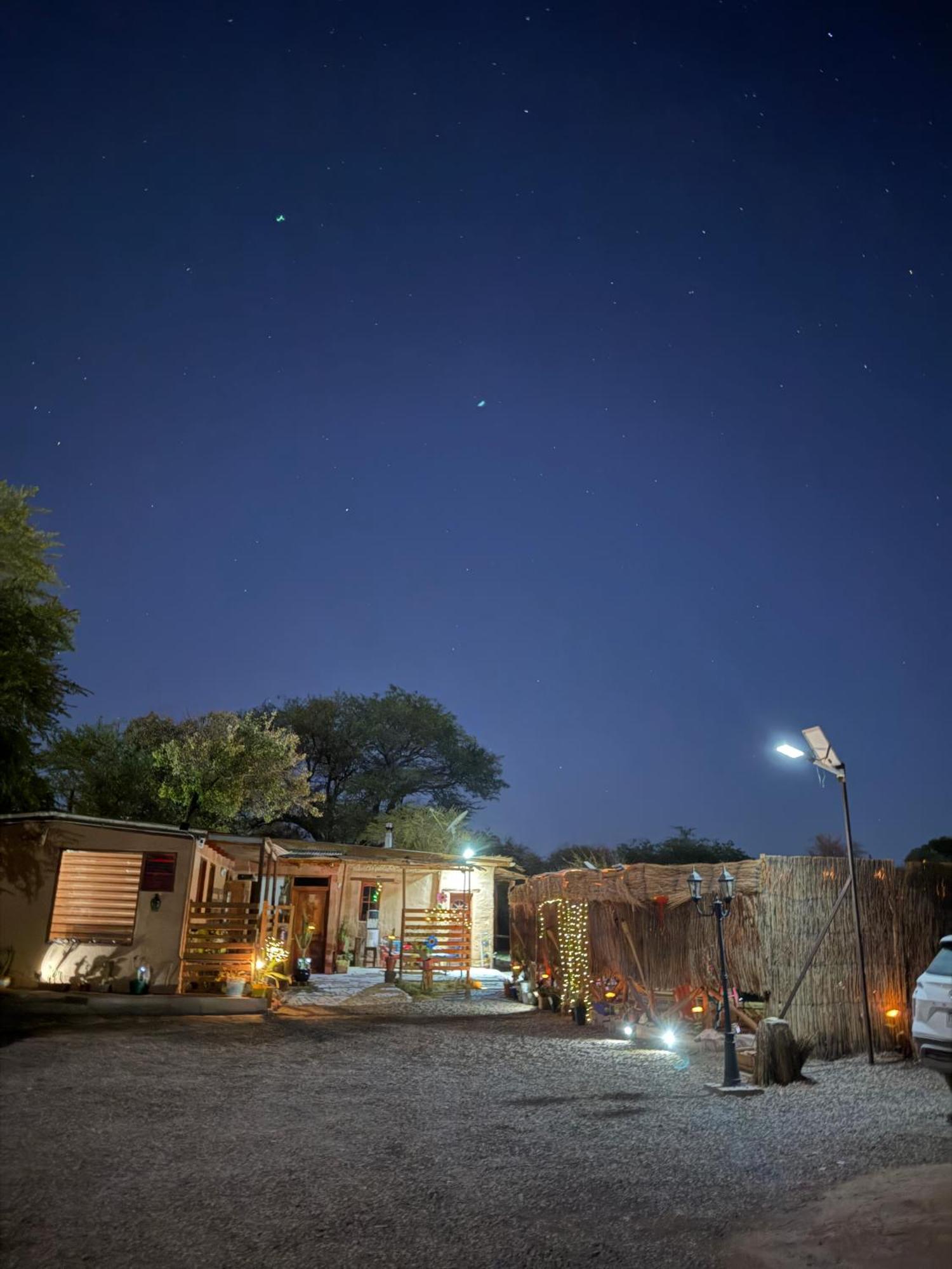 Atacama Lodge Rukazen Rustico San Pedro de Atacama Exteriér fotografie