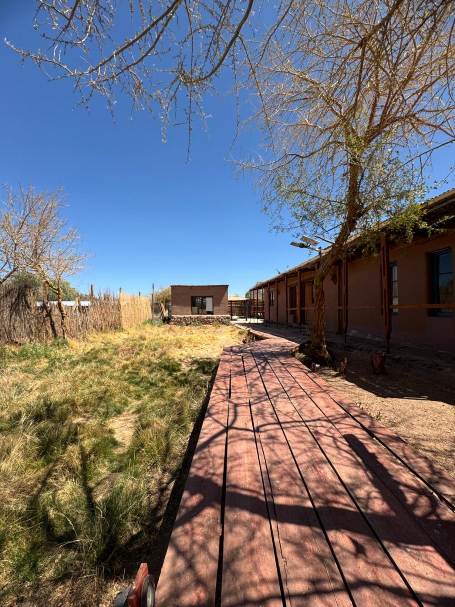 Atacama Lodge Rukazen Rustico San Pedro de Atacama Exteriér fotografie