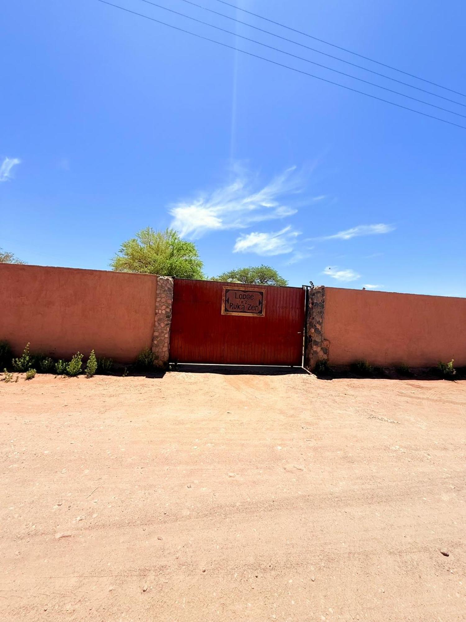 Atacama Lodge Rukazen Rustico San Pedro de Atacama Exteriér fotografie