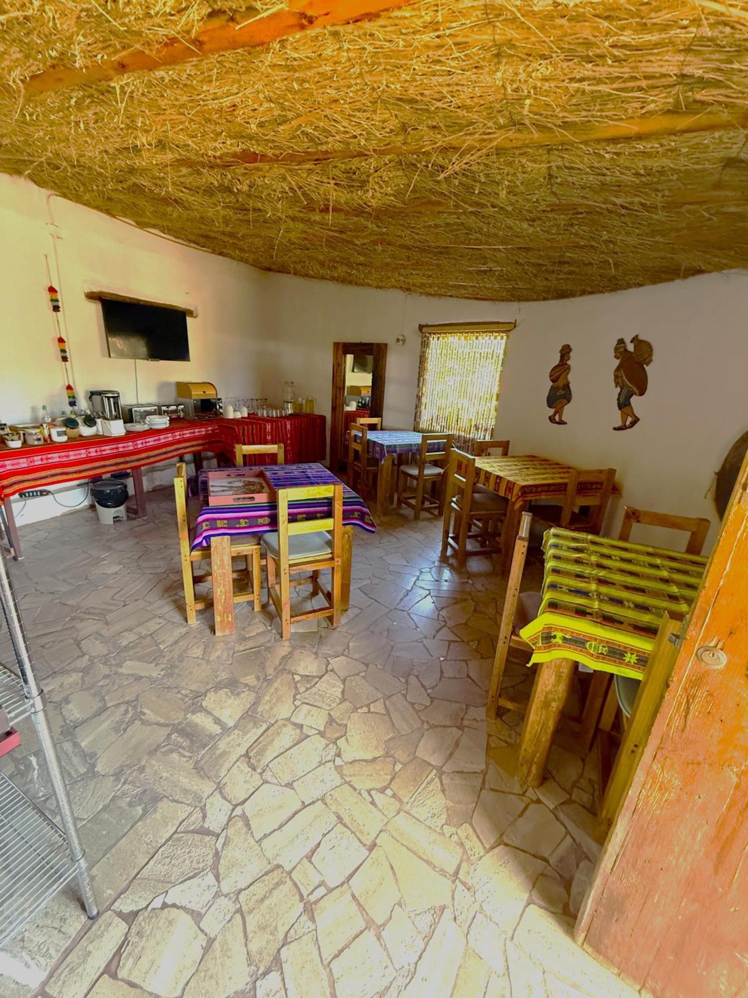 Atacama Lodge Rukazen Rustico San Pedro de Atacama Exteriér fotografie