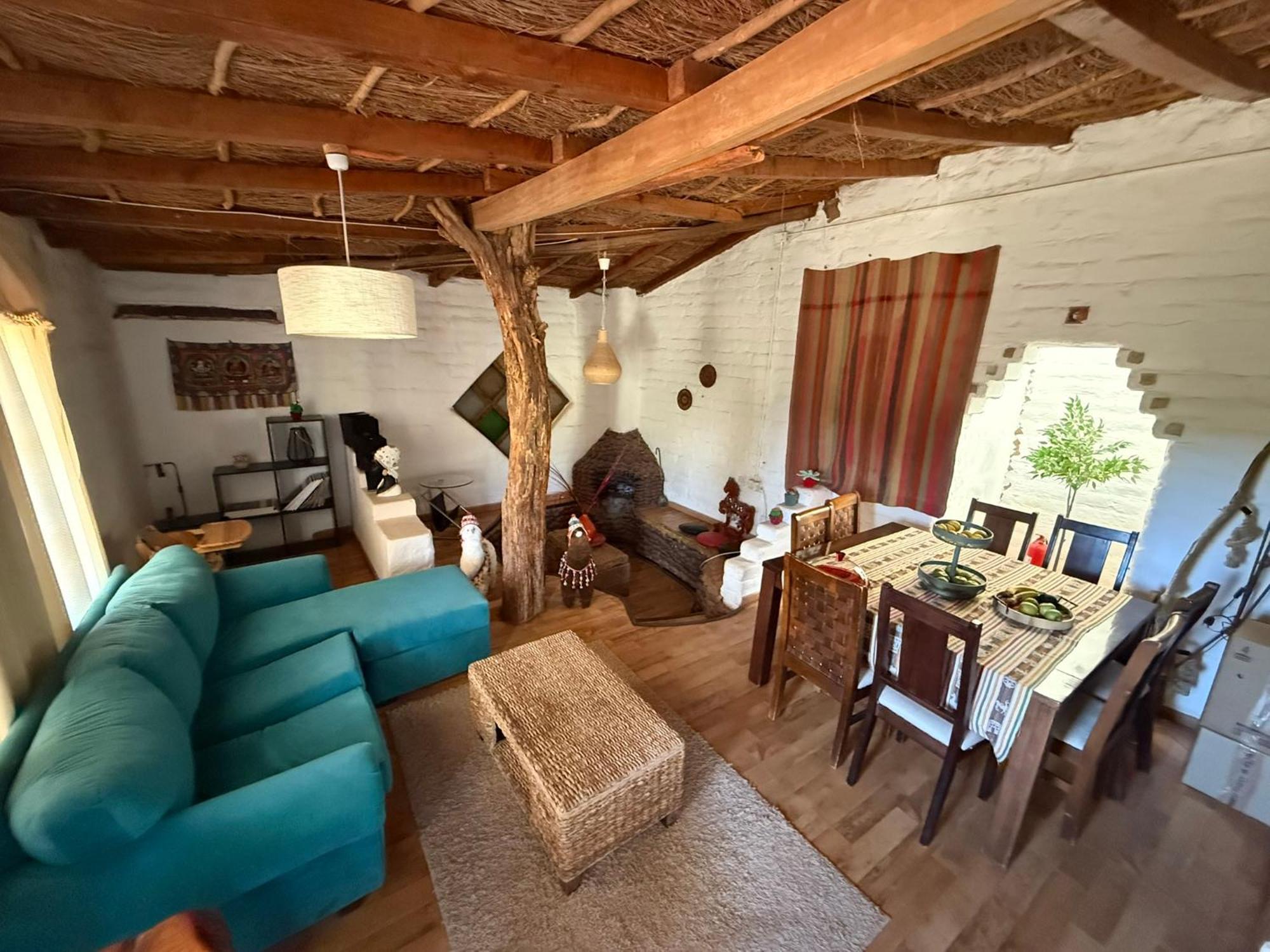 Atacama Lodge Rukazen Rustico San Pedro de Atacama Exteriér fotografie