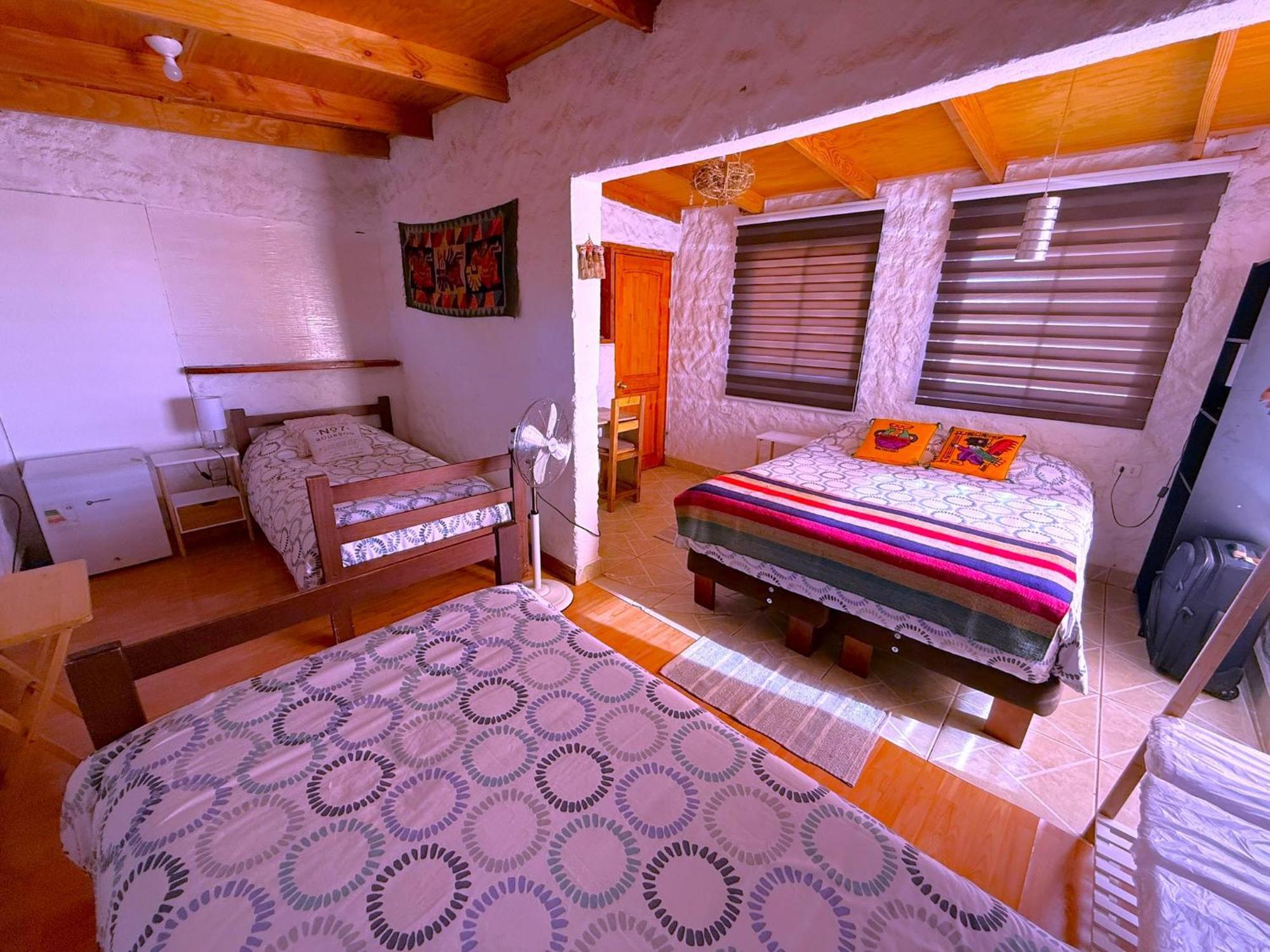 Atacama Lodge Rukazen Rustico San Pedro de Atacama Exteriér fotografie