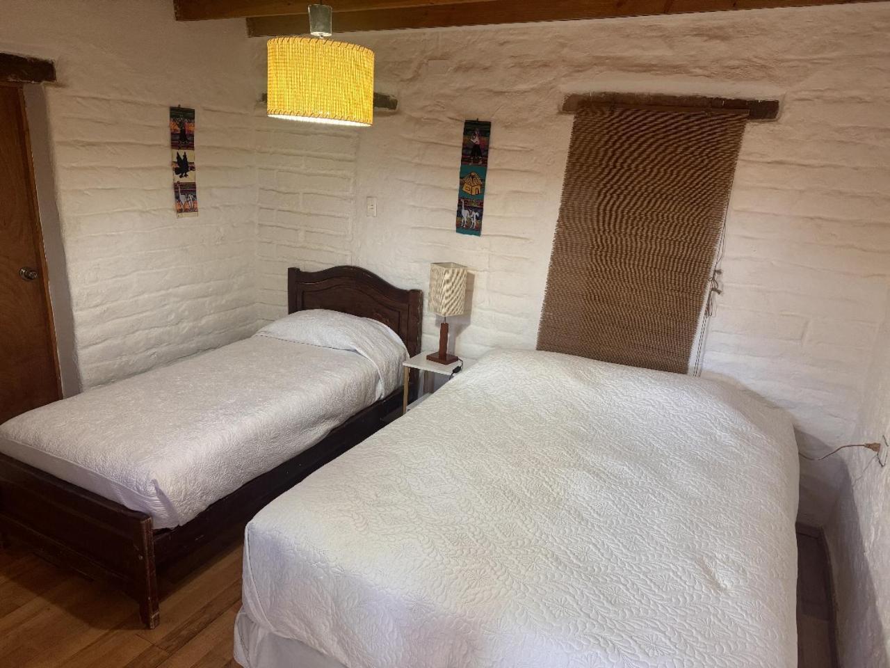 Atacama Lodge Rukazen Rustico San Pedro de Atacama Exteriér fotografie