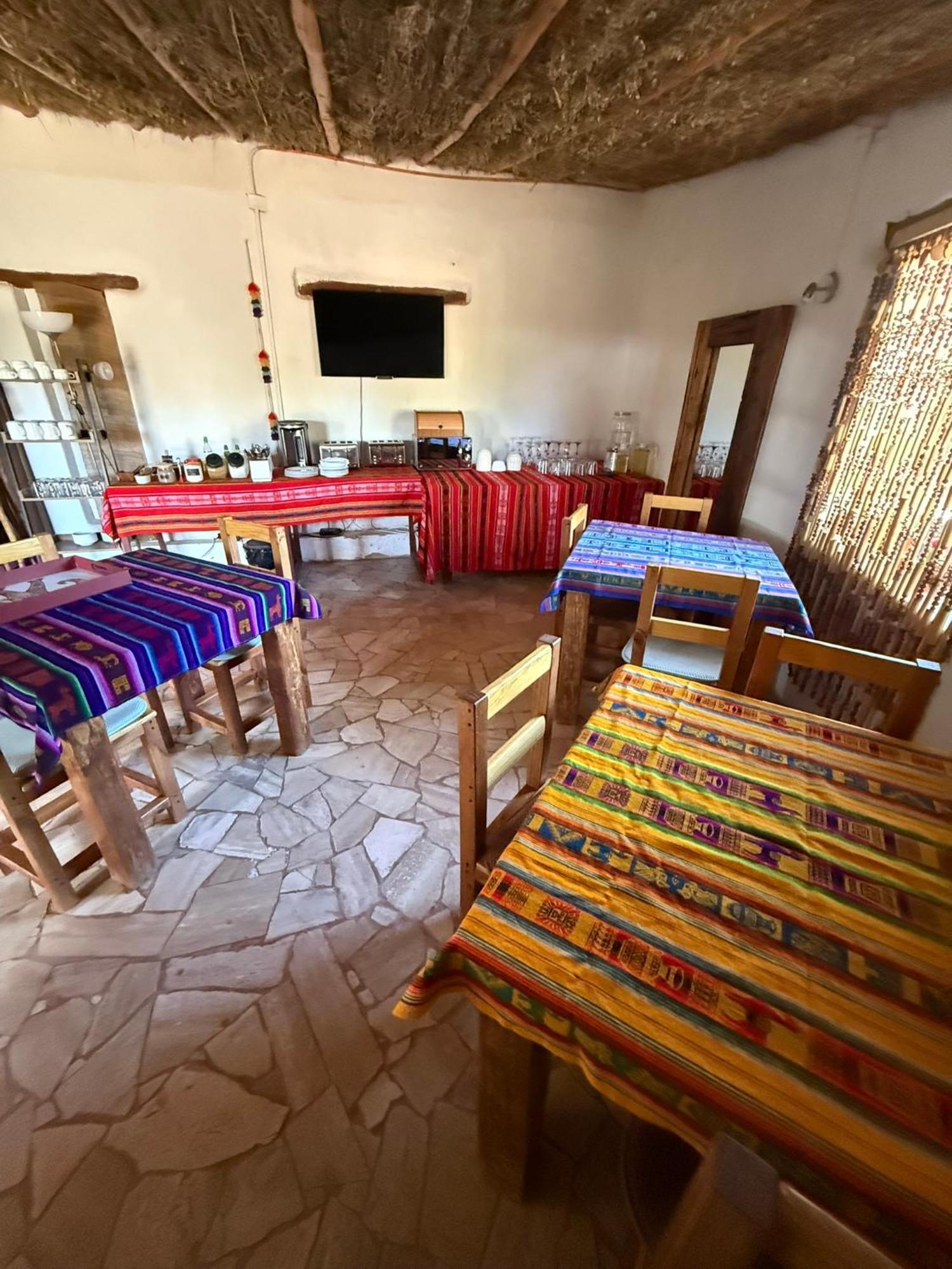Atacama Lodge Rukazen Rustico San Pedro de Atacama Exteriér fotografie