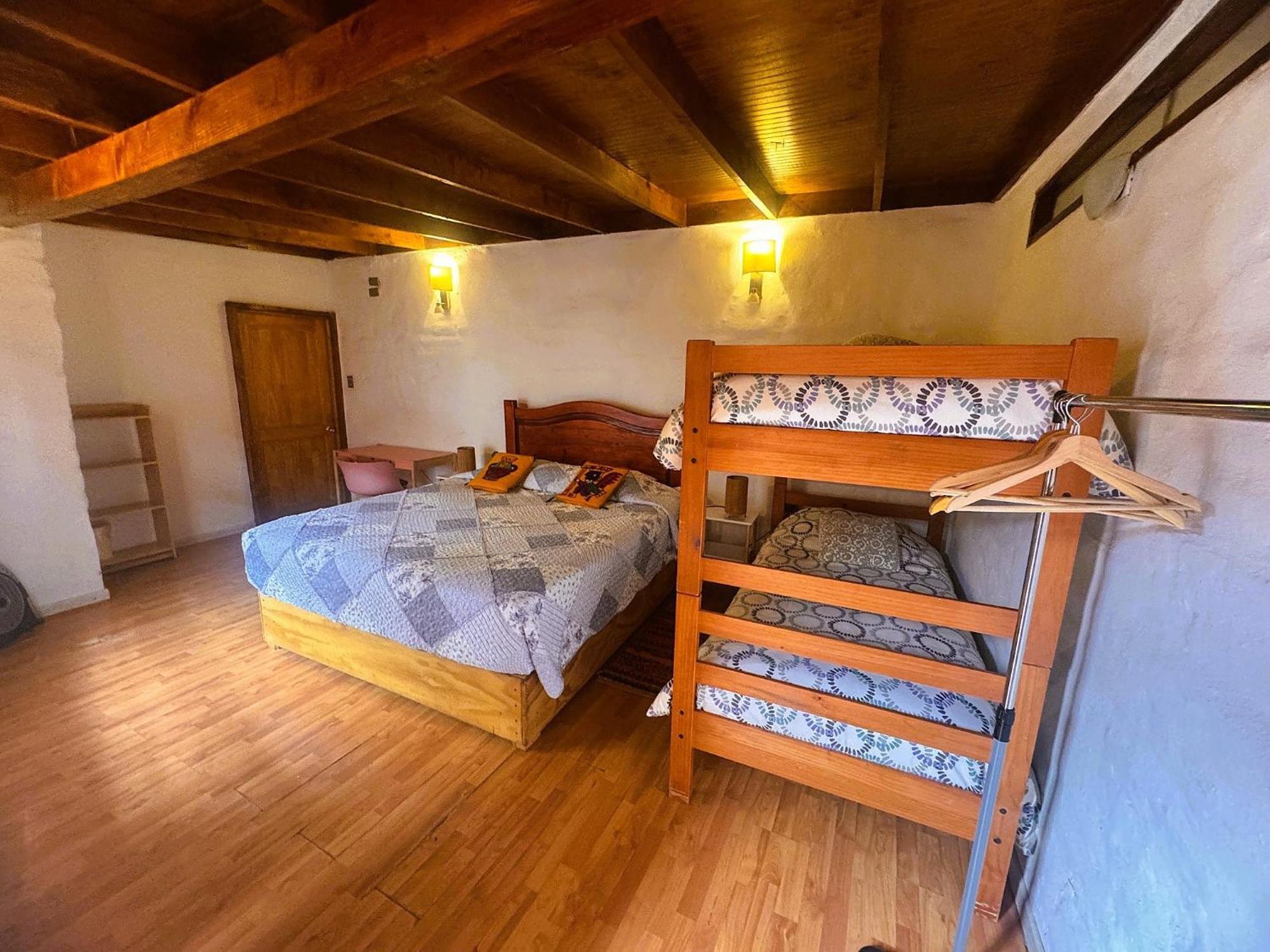 Atacama Lodge Rukazen Rustico San Pedro de Atacama Exteriér fotografie