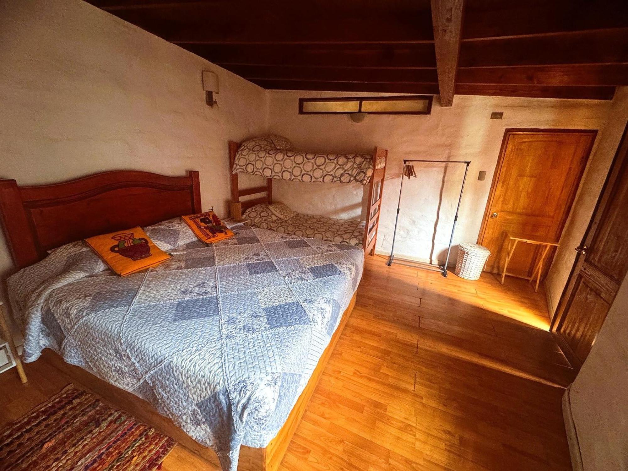 Atacama Lodge Rukazen Rustico San Pedro de Atacama Exteriér fotografie