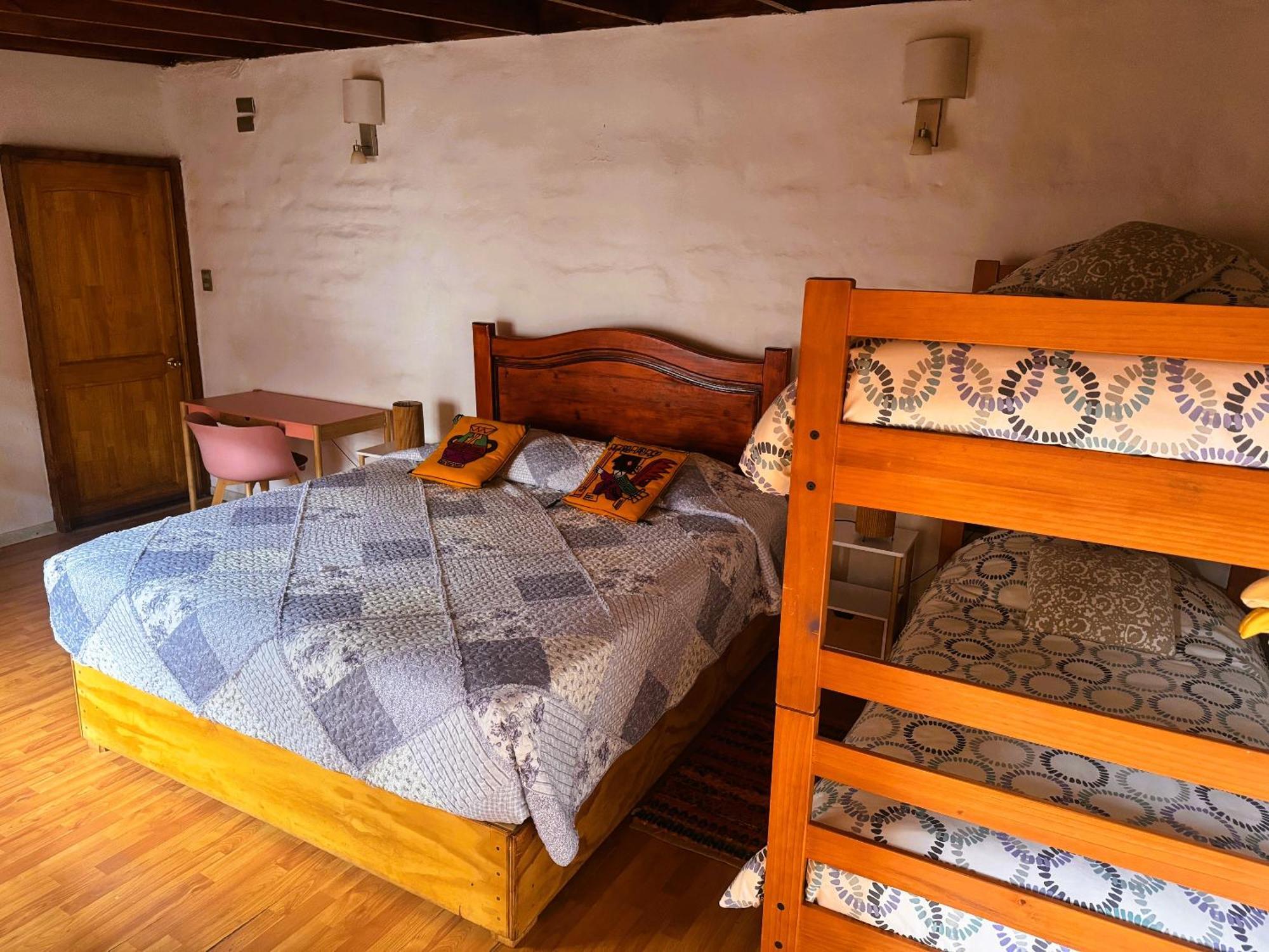 Atacama Lodge Rukazen Rustico San Pedro de Atacama Exteriér fotografie