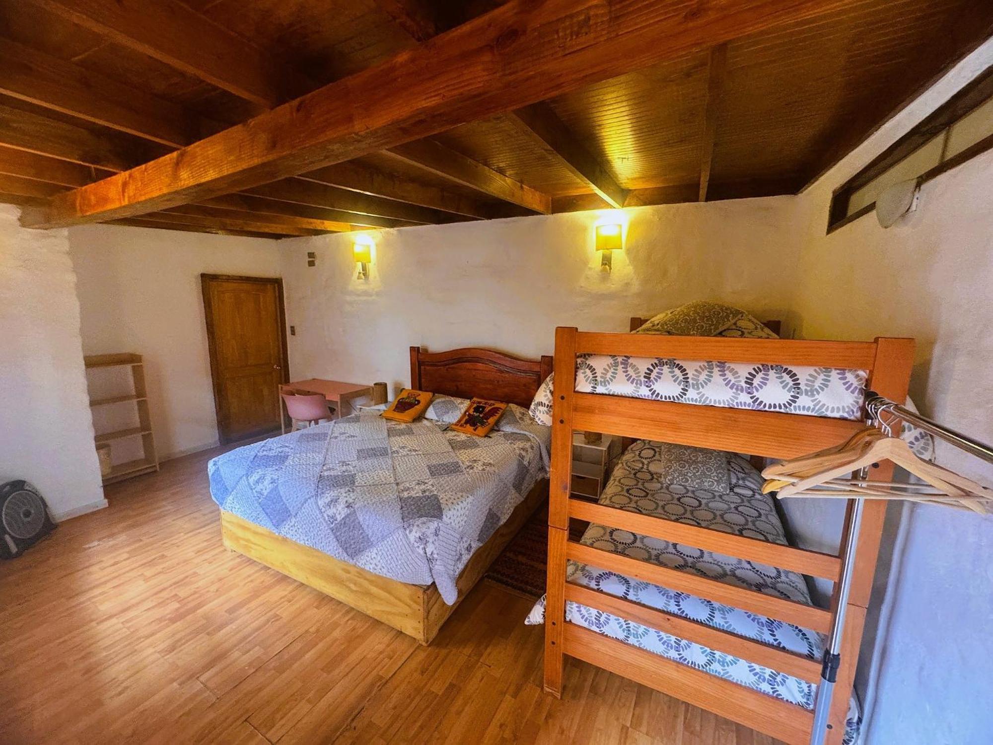 Atacama Lodge Rukazen Rustico San Pedro de Atacama Exteriér fotografie