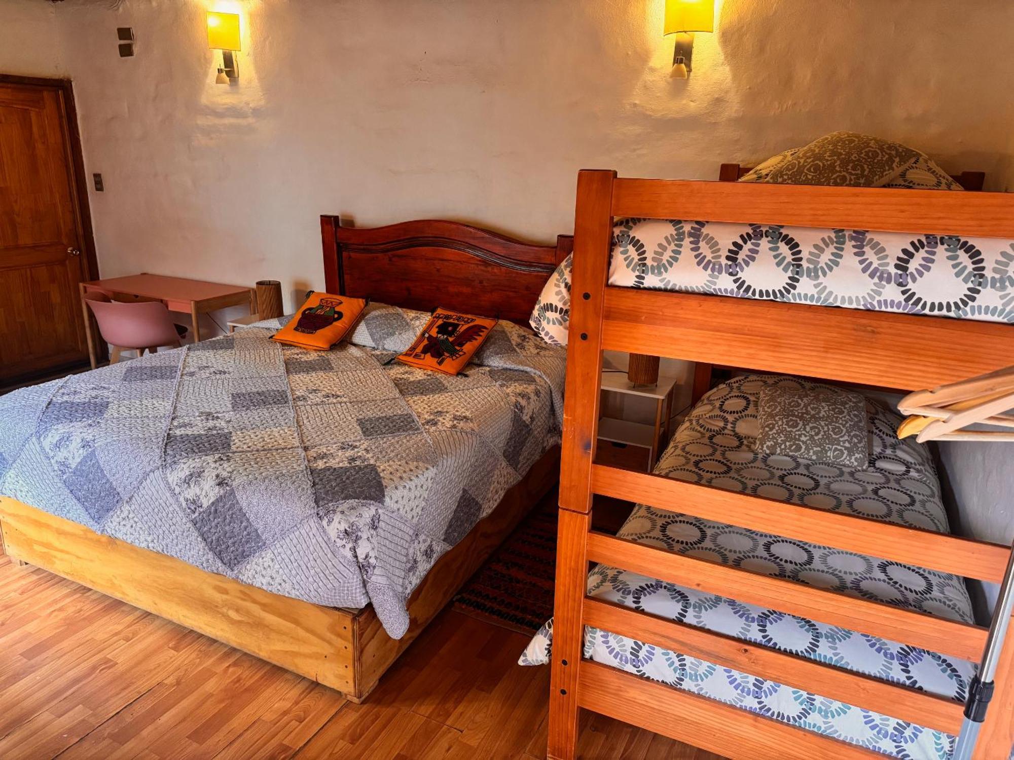 Atacama Lodge Rukazen Rustico San Pedro de Atacama Exteriér fotografie