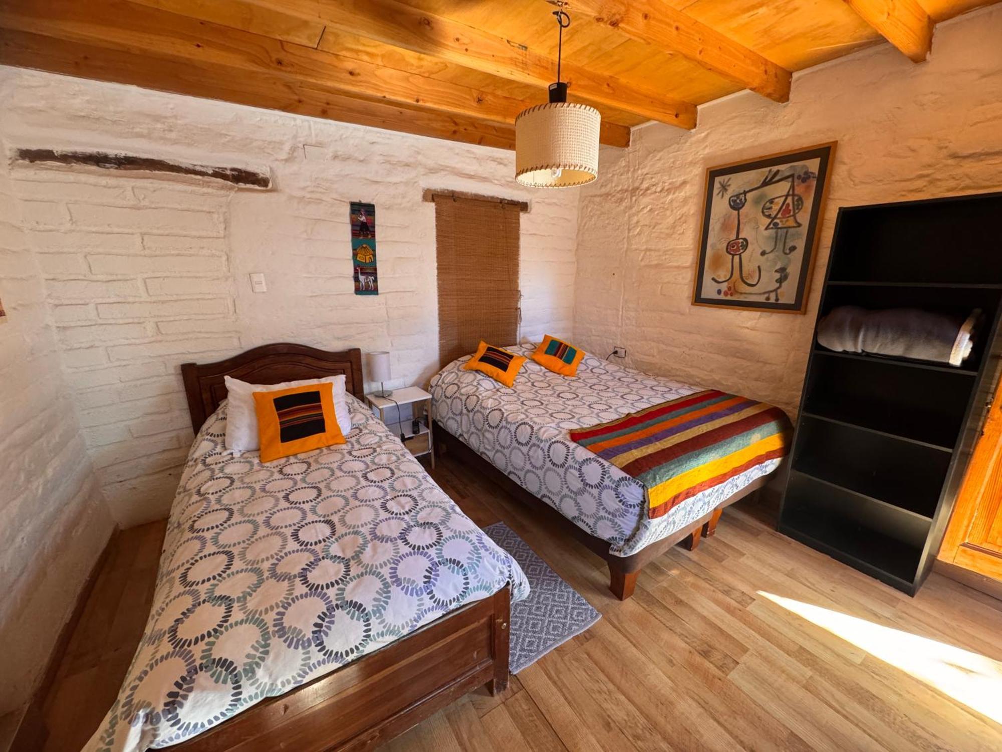 Atacama Lodge Rukazen Rustico San Pedro de Atacama Exteriér fotografie