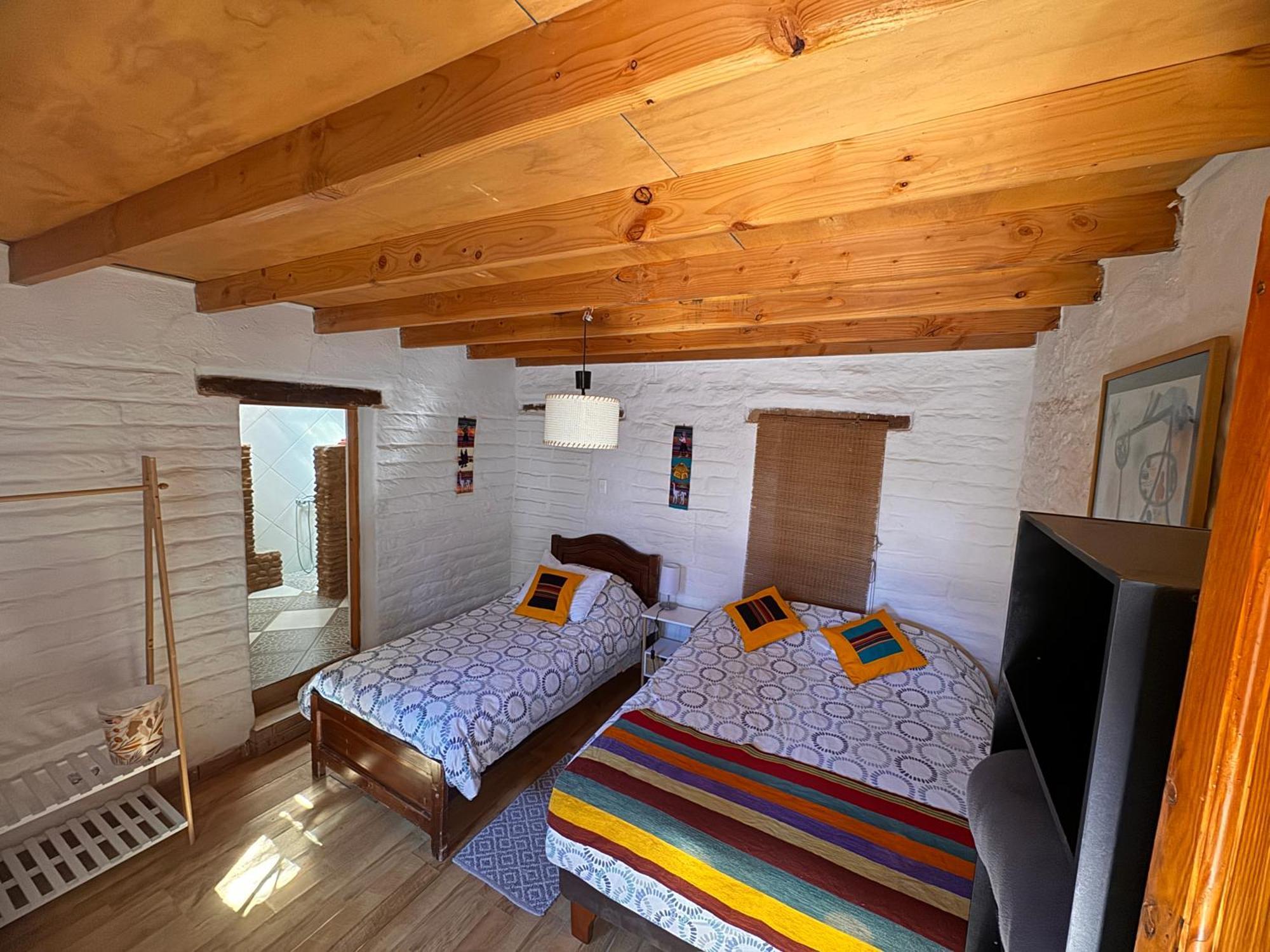 Atacama Lodge Rukazen Rustico San Pedro de Atacama Exteriér fotografie
