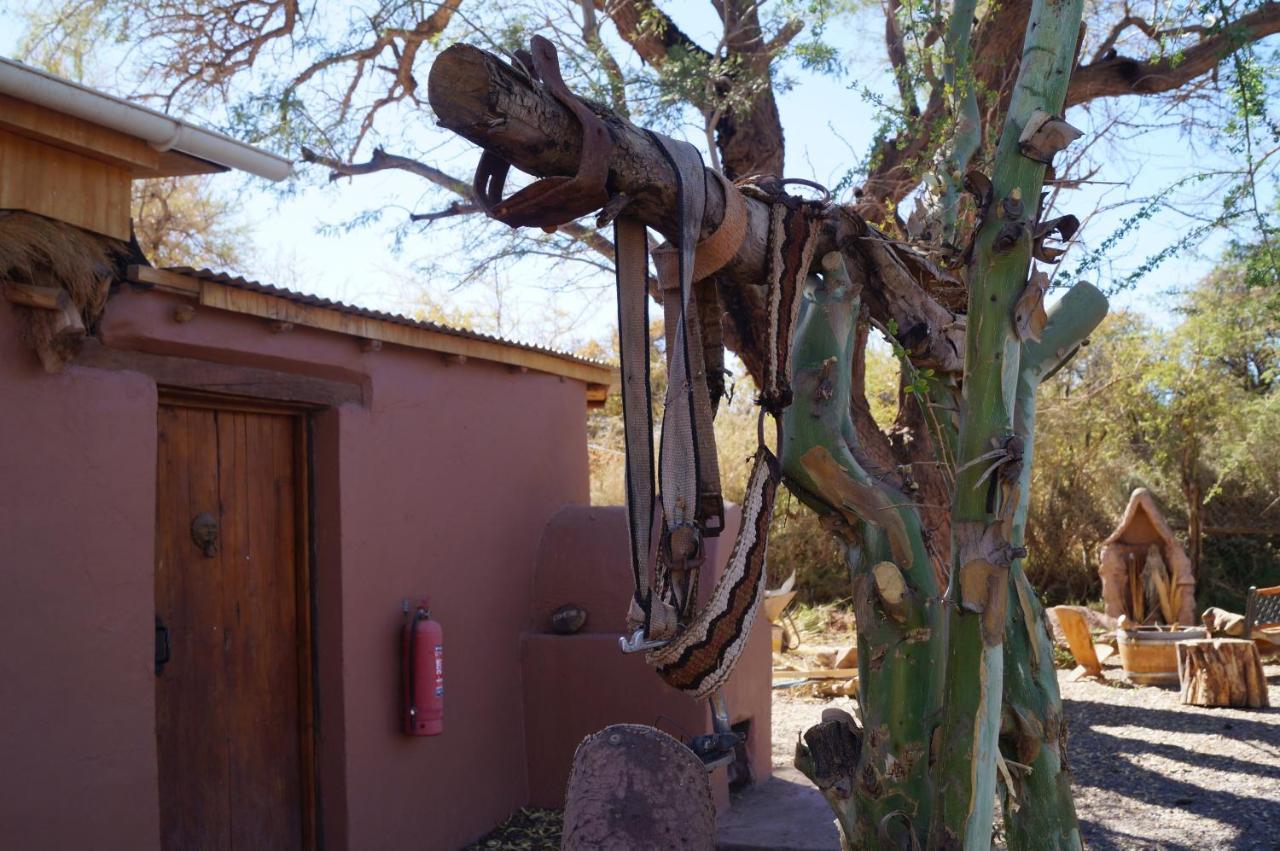 Atacama Lodge Rukazen Rustico San Pedro de Atacama Exteriér fotografie